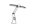 学习灯